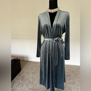 Velvet women’s robe‎ size S